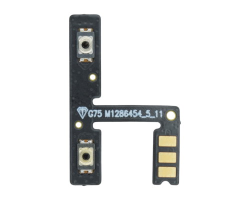 Шлейф Motorola XT2437 Moto G75 з кнопками гучності PLS-00-00155791