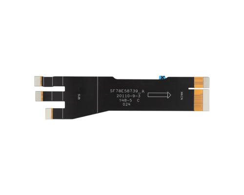 Шлейф Motorola XT2507 Moto Edge 60 Pro міжплатний (Original) PLS-00-00155913