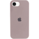 Чохол Silicone Case Full Protective iPhone 16e lavender PLS-00-00142224