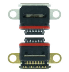 Роз'єм зарядки Google Pixel 5 (Type-C) (Original) PLS-00-00106893