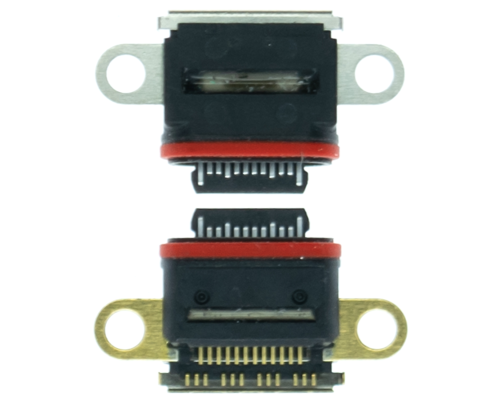 Роз'єм зарядки Google Pixel 5 (Type-C) (Original) PLS-00-00106893