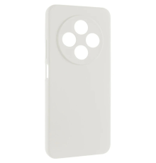 Чохол Silicone Cover Full Camera Xiaomi Redmi 14C 4G white PLS-00-00149666
