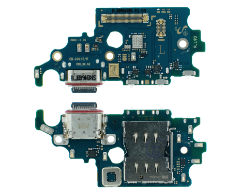 Плата зарядки Samsung G991B Galaxy S21 5G (Original) PLS-00-00111182