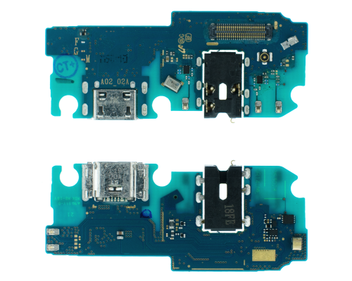 Плата зарядки Samsung A022F Galaxy A02 (Original) PLS-00-00109336