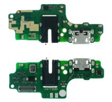 Плата зарядки Tecno Spark 6 Go (Original Used) PLS-00-00092181