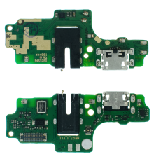 Плата зарядки Tecno Spark 6 Go (Original Used) PLS-00-00092181