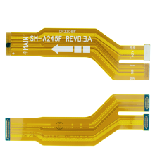 Шлейф Samsung A245F Galaxy A24 4G міжплатний PLS-00-00109492