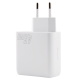 Зарядний пристрій Proove Silicone Power 45W 3A 1USB-A+1USB-C white PLS-00-00112611