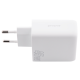Зарядний пристрій Proove Silicone Power 45W 3A 1USB-A+1USB-C white PLS-00-00112611