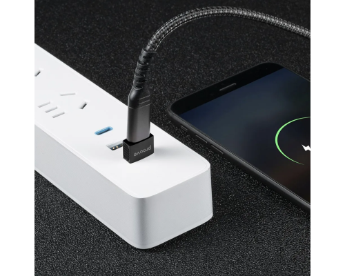 Перехідник OTG Proove Extension Type-C to USB black PLS-00-00112607