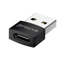 Перехідник OTG Proove Extension Type-C to USB black PLS-00-00112607