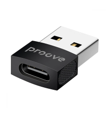 Перехідник OTG Proove Extension Type-C to USB black PLS-00-00112607