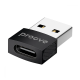 Перехідник OTG Proove Extension Type-C to USB black PLS-00-00112607