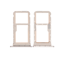 Тримач SIM-карти та карти пам'яті Motorola XT2135 Moto G60 gold PLS-00-00100041