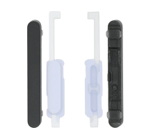 Комплект бічних кнопок корпусу для Google Pixel 4a 5G purple PLS-00-00094065