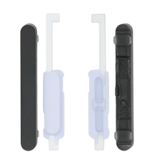 Комплект бічних кнопок корпусу для Google Pixel 4a 5G purple PLS-00-00094065