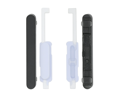 Комплект бічних кнопок корпусу для Google Pixel 4a 5G purple PLS-00-00094065