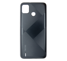 Задня кришка Tecno Pop 5 black PLS-00-00083307