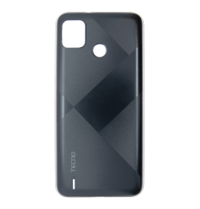 Задня кришка Tecno Pop 5 black PLS-00-00083307