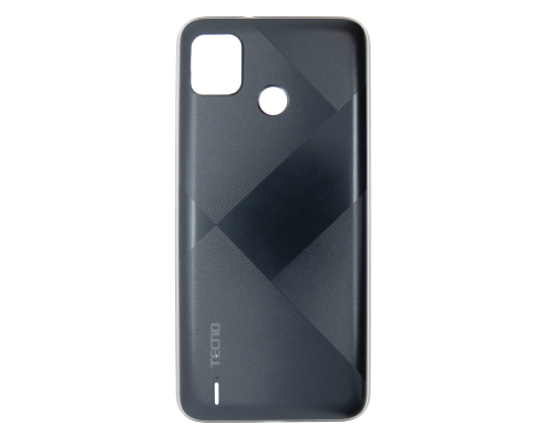 Задня кришка Tecno Pop 5 black PLS-00-00083307