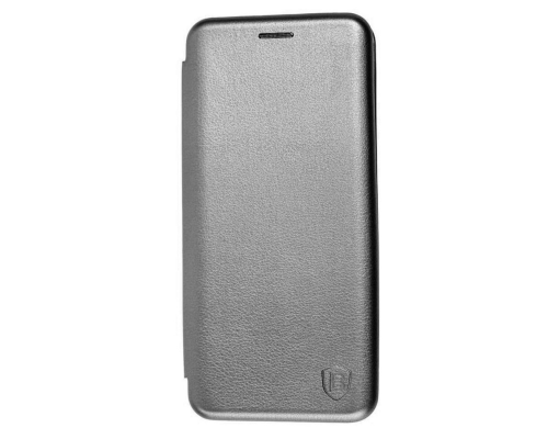 Чохол-книжка Premium Edge Xiaomi Redmi A1 gray PLS-00-00103058