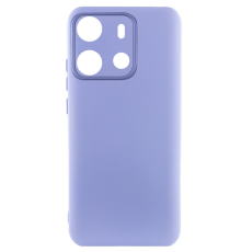 Чохол Silicone Cover Full Camera Tecno Spark Go 2023 elegant purple PLS-00-00118517