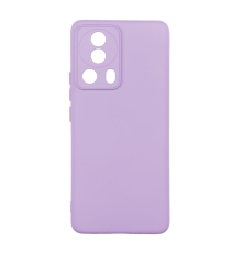 Чохол Silicone Cover Full Camera Xiaomi 13 Lite elegant purple PLS-00-00117454