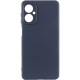 Чохол Silicone Cover Full Camera Motorola Moto G14 midnight blue PLS-00-00118111