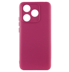 Чохол Silicone Cover Full Camera Tecno Spark 10 marsala PLS-00-00118483