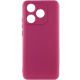 Чохол Silicone Cover Full Camera Tecno Spark 10 marsala PLS-00-00118483