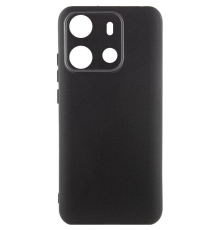 Чохол Silicone Cover Full Camera Tecno Spark Go 2023 black PLS-00-00118512