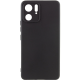 Чохол Silicone Cover Full Camera Motorola Edge 40 black PLS-00-00118067
