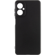 Чохол Silicone Cover Full Camera Tecno Spark 9 Pro black PLS-00-00118496