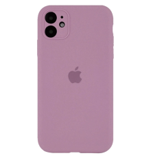 Чохол Silicone Case Full Camera Protective iPhone 12 lilac pride PLS-00-00104230