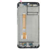 Дисплей Vivo Y91c з сенсором та рамкою black (Original China) PLS-00-00104678