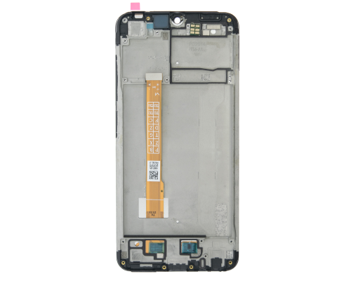 Дисплей Vivo Y91c з сенсором та рамкою black (Original China) PLS-00-00104678