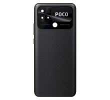 Задня кришка Xiaomi Poco C40 black (Original China) PLS-00-00133838