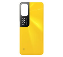 Задня кришка Xiaomi Poco M3 Pro (5G) yellow PLS-00-00136528