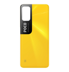 Задня кришка Xiaomi Poco M3 Pro (5G) yellow PLS-00-00136528