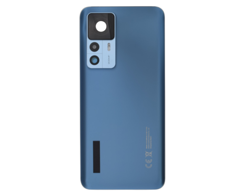 Задня кришка Xiaomi 12T Pro blue (OEM) PLS-00-00148971