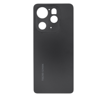 Задня кришка Tecno Spark 20 Pro black PLS-00-00129342