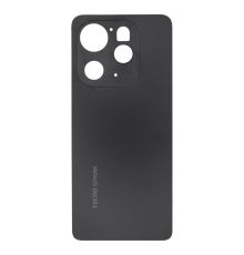 Задня кришка Tecno Spark 20 Pro black PLS-00-00129342