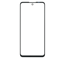 Скло дисплея ZTE Blade V30 black з ОСА (OEM) PLS-00-00151079