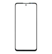 Скло дисплея ZTE Blade V30 black з ОСА (OEM) PLS-00-00151079