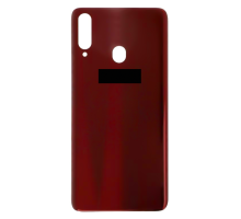 Задня кришка Samsung A207 Galaxy A20s (2019) red PLS-00-00038504