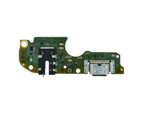 Плата зарядки Tecno Spark 10 5G ver.1 (Original Used) PLS-00-00122524