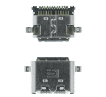 Роз'єм зарядки ZTE Blade A71 (Type-C) (Original) PLS-00-00110054