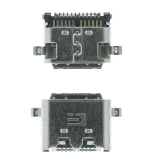 Роз'єм зарядки ZTE Blade A71 (Type-C) (Original) PLS-00-00110054