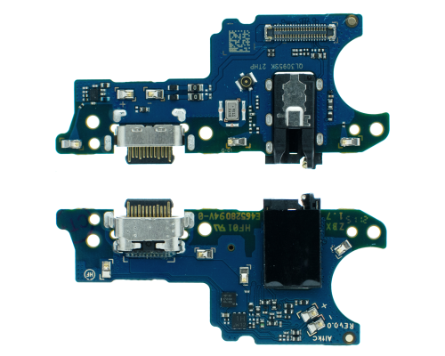 Плата зарядки Samsung A025F Galaxy A02s (Original) PLS-00-00109276