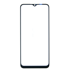 Скло дисплея Realme Narzo 50a з OCA плівкою black PLS-00-00109906